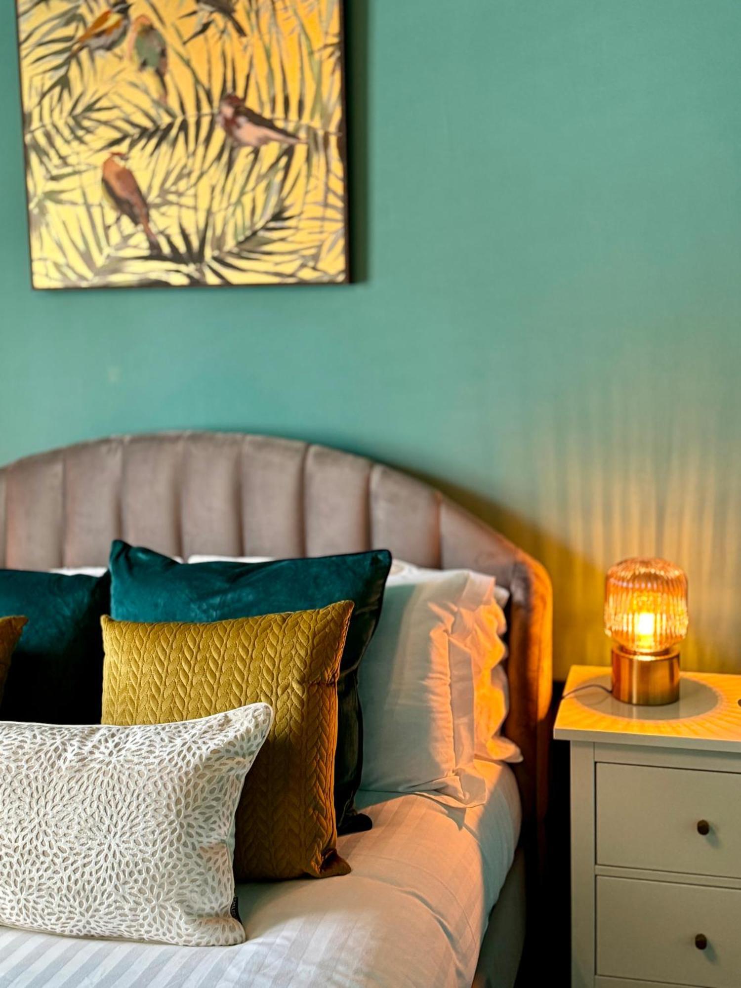 Hébergement de vacances Homedecor - Castle Walk House *
