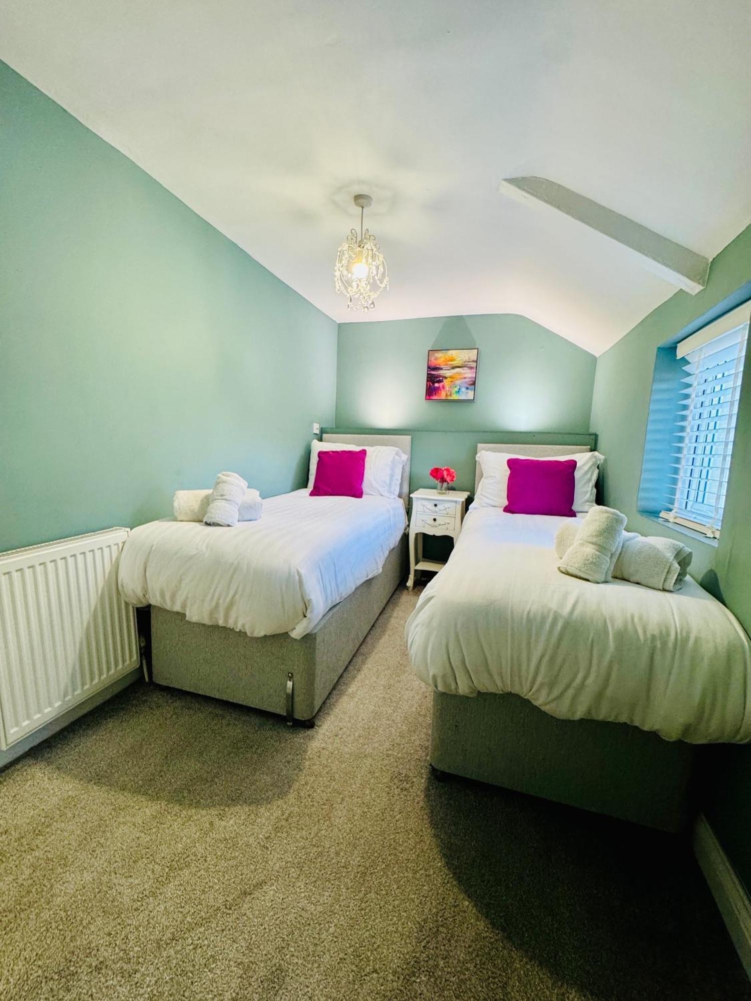 Holiday home Castle Walk House Alnwick