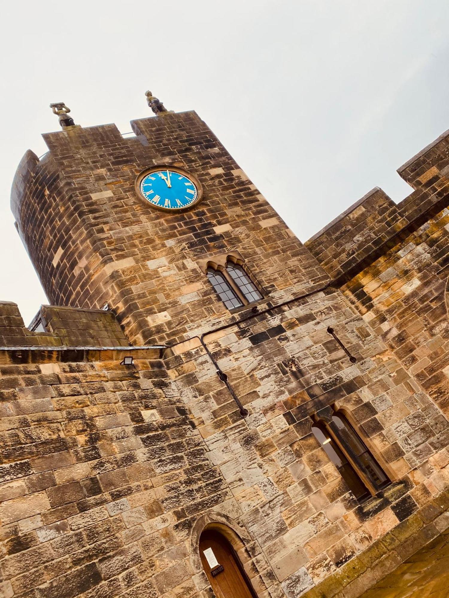 Castle Walk House Alnwick