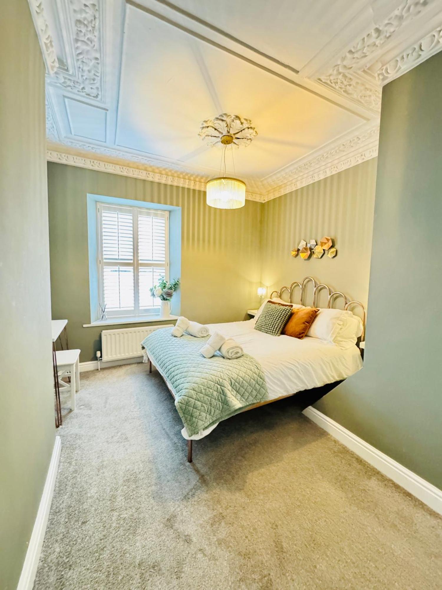 Holiday home Castle Walk House Alnwick