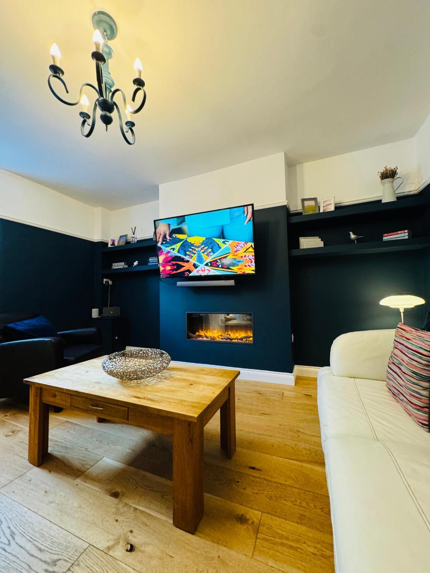 Hébergement de vacances Homedecor - Castle Walk House